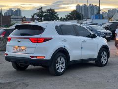 Сүрөт унаа Kia Sportage