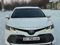 Фото авто Toyota Camry