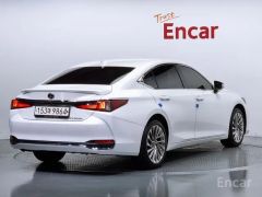 Сүрөт унаа Lexus ES