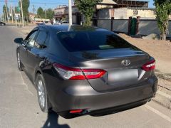 Фото авто Toyota Camry