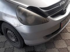 Сүрөт унаа Honda Fit