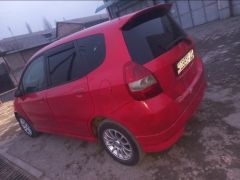 Фото авто Honda Fit