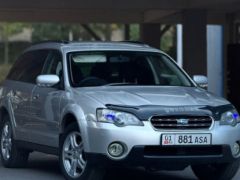 Сүрөт унаа Subaru Outback