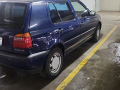 Сүрөт унаа Volkswagen Golf