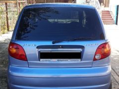 Photo of the vehicle Daewoo Matiz