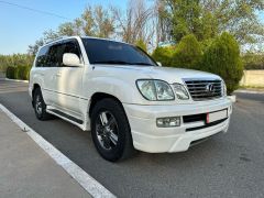 Сүрөт унаа Lexus LX