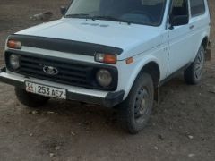 Фото авто ВАЗ (Lada) 2121 (4x4)