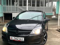 Фото авто Opel Astra