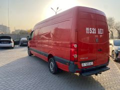 Фото авто Volkswagen Crafter