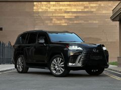 Фото авто Lexus LX