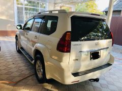 Сүрөт унаа Lexus GX