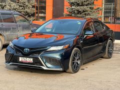 Фото авто Toyota Camry