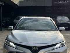 Фото авто Toyota Camry