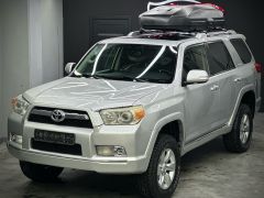 Сүрөт унаа Toyota 4Runner