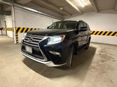 Сүрөт унаа Lexus GX