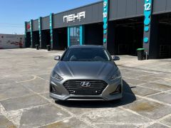 Фото авто Hyundai Sonata