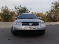 Фото авто Volkswagen Passat