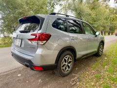 Сүрөт унаа Subaru Forester