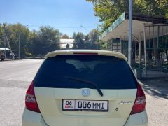 Сүрөт унаа Honda Jazz