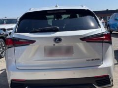 Сүрөт унаа Lexus NX