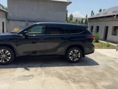 Фото авто Toyota Highlander