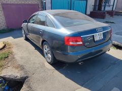 Сүрөт унаа Audi A6