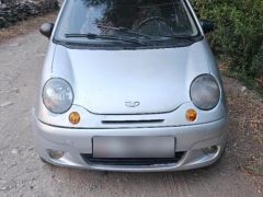 Фото авто Daewoo Matiz