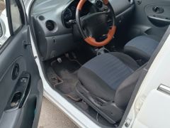 Сүрөт унаа Daewoo Matiz