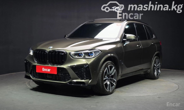 BMW X5 M