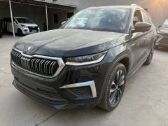 Сүрөт унаа Skoda Kodiaq