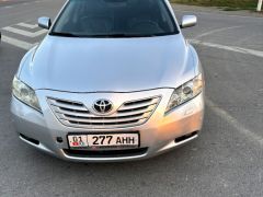 Фото авто Toyota Camry