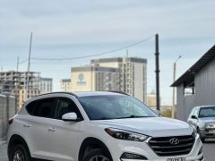 Сүрөт унаа Hyundai Tucson