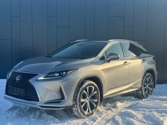 Сүрөт унаа Lexus RX