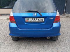 Фото авто Honda Fit