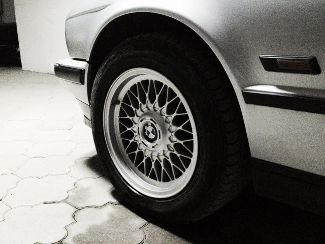 BBS на e34