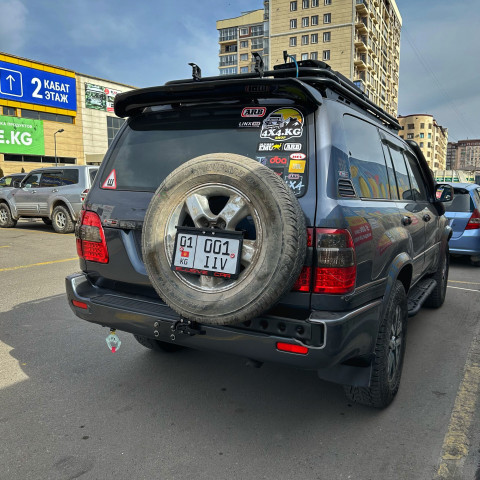 🚘: КАЛИТКА для ЗАПАСКИ