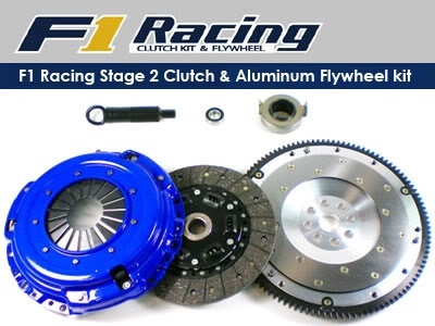 #24 Perfomance Clutch kit