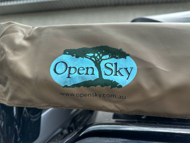 🚘: Маркиза OpenSky