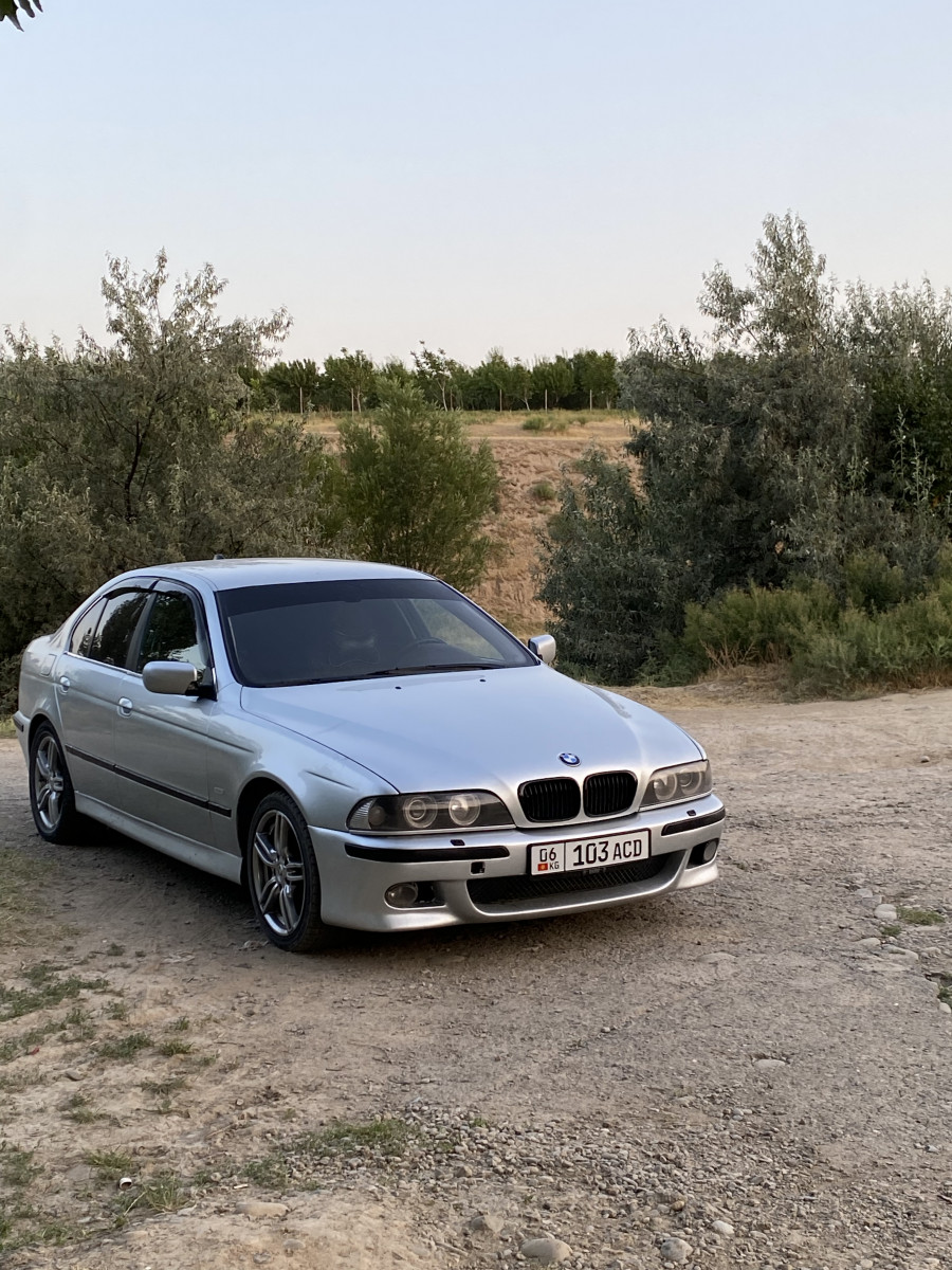 BMW 5 серии IV (E39) на drive.mashina.kg