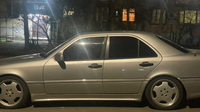 W202 C36 AMG обвес