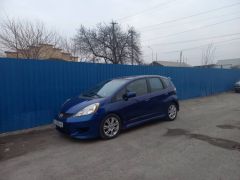 Фото авто Honda Jazz