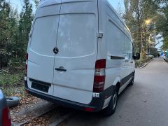 Фото авто Mercedes-Benz Sprinter