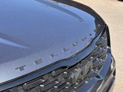 Сүрөт унаа Kia Telluride