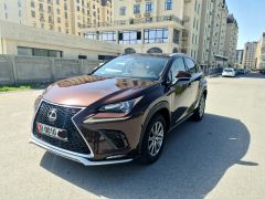 Сүрөт унаа Lexus NX