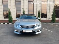 Photo of the vehicle Honda Accord