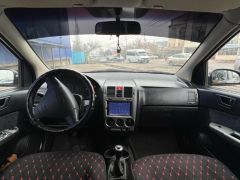 Сүрөт унаа Hyundai Getz