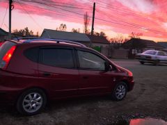 Фото авто Chevrolet Rezzo