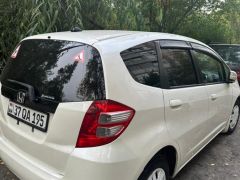 Фото авто Honda Jazz