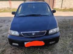 Фото авто Honda Odyssey