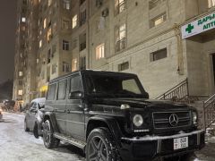 Photo of the vehicle Mercedes-Benz G-Класс